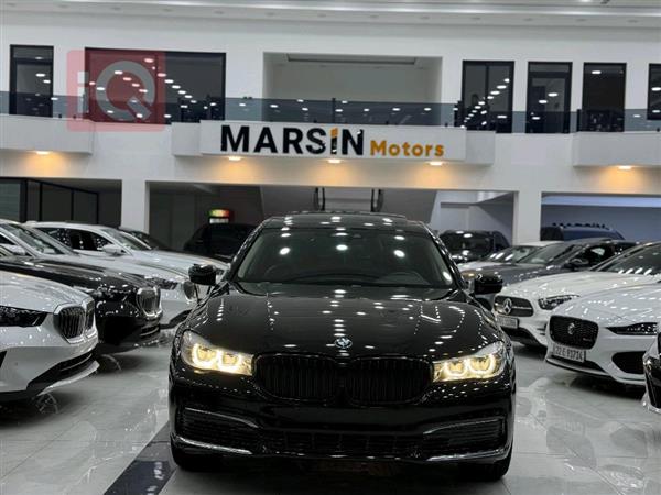 بی ئێم دەبڵیو سیریەس 7 2019  بۆ فرۆشتن لە عێراق - دهۆک